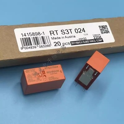 1pcs new relay RTS3T024 24V 16A 6-pin #ea