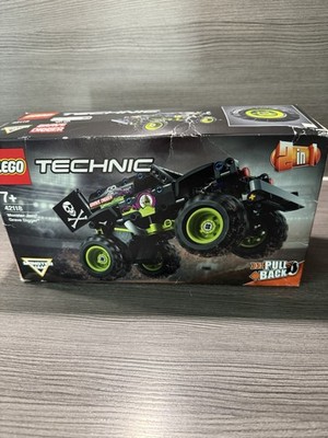 LEGO TECHNIC: Monster Jam Grave Digger (42118)
