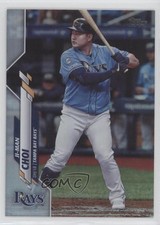 2020 Topps Rainbow Foil Ji-Man Choi #677 7qg