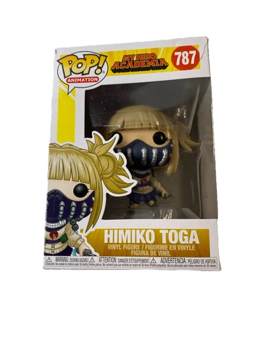 Funko Pop! Vinyl: My Hero Academia - Himiko Toga #787