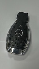 ORIGINAL MERCEDES 3 TASTEN FERNBEDIENUNG SMART SCHL&Uuml;SSELANH&Auml;NGER GETESTET AFFALTERBACH AMG!!!