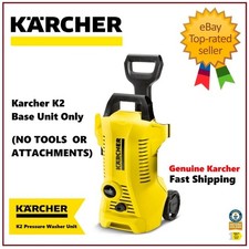 Karcher K2 Pressure washer Machine only Replace machine without buying full kit