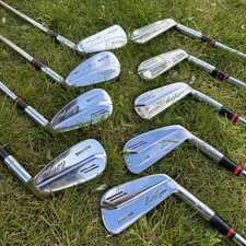 Ben Hogan Personal Model Irons / 2-PW / Tru Temper Dynamic Gold R400