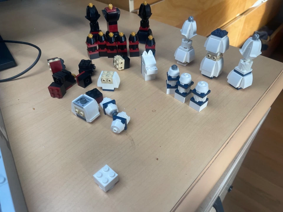 LEGO 40174 LEGO Chess, photo 4 of 5