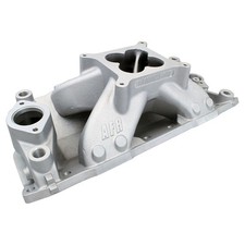 Afr Intake Manifold 4811 Eliminator Race Single Plane Square Flange For Sbc