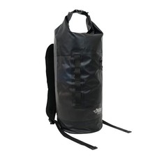 Drybag 30L Waterproof Roll Top Compression Shoulder Straps Black Pelican ExoDry