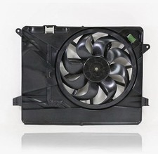 Genuine GM Engine Cooling Fan 95301357