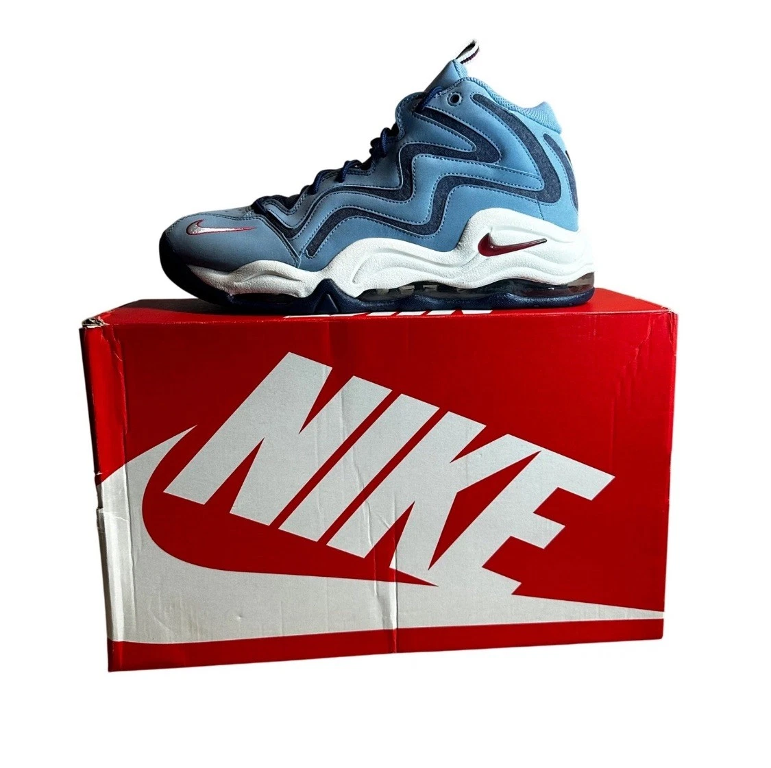 Nike Air Pippen 1 Work Blue for Sale | Authenticity  display picture 3