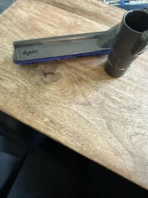 Dyson Carbon Fibre Soft Dusting Brush-966599-01- NEW