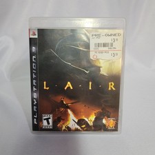 Lair - Sony PlayStation 3