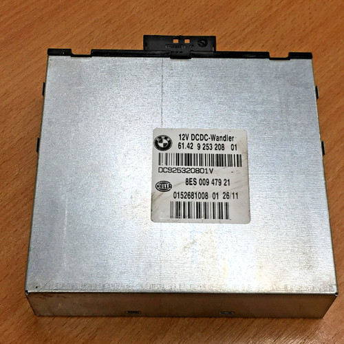 BMW 3er E90 E91 E92 E93 X1 DREHMOMENTWANDLER GETRIEBEMODUL 8ES00947921