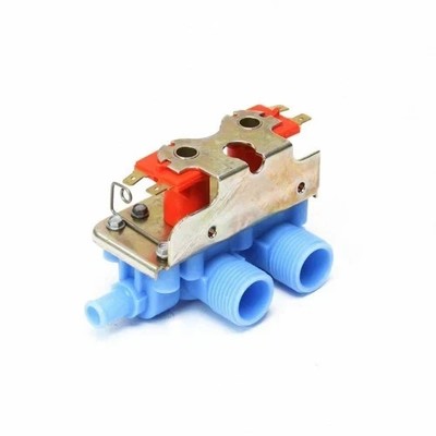 Genuine OEM Whirlpool Washer Water Inlet Valve WP22001274