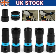 5pcs Expanded Dust Collection Hose Adapters Kit For Most Woodworking Power Tools