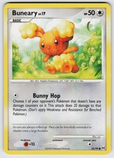 Buneary 55/99 Arceus Pokemon LP