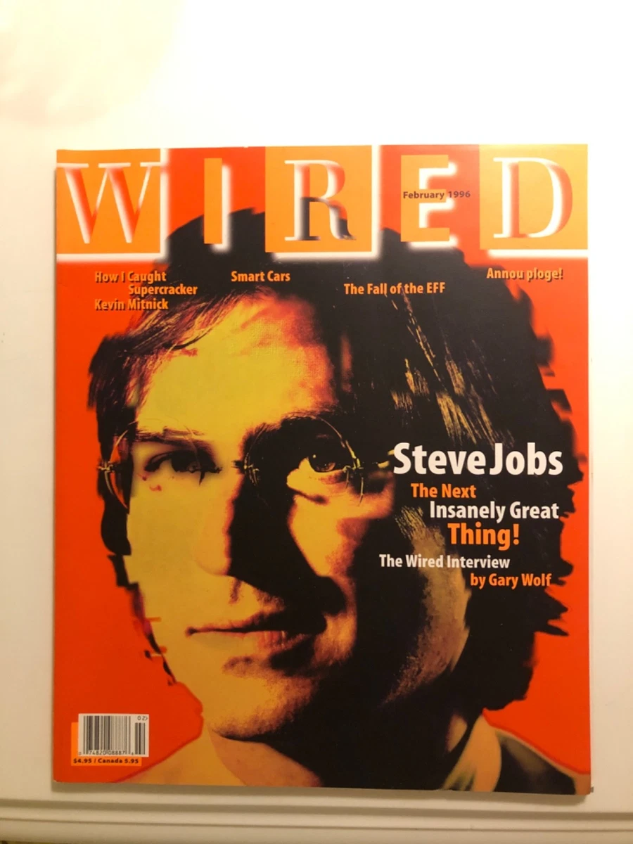 Wired 1980-1999 Magazines for sale | eBay