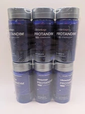 Life Vantage Protandim NRF2 Synergizer 6 Bottles 30 Caplets Each- Exp 05/2027