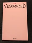VENOMIZED #1 BLANK VARIANT VENOM
