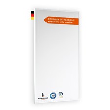 Könighaus pannello a infrarossi | riscaldamento elettrico | Serie P | 130-1200W
