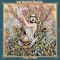 Horseburner - Thief - Cd - G72Z