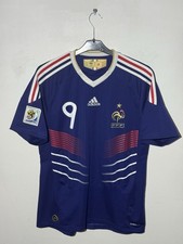 Maillot football vintage porté matchworn Nancy AWAY 2008-2009 26 N