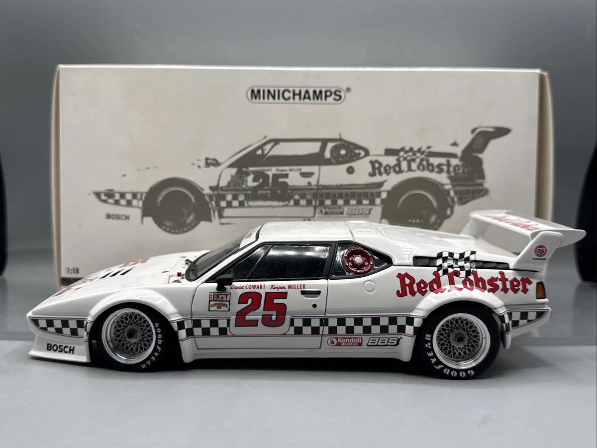 Minichamps Bmw M1 for sale | eBay