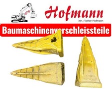 BAGGERZAHN spitz Futura Tiger Long TL Cat-System J300