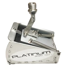 Platinum 3" Pro-Grade Nail/Screw Spotter – Built for Daily Production