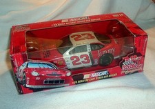 23 JIMMY SPENCER - 1/24 car 1999 Racing Champions Nascar