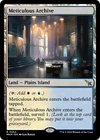 Meticulous Archive [Murders at Karlov Manor] Near Mint