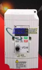 1PCS New Inverter 2.2KW 220V VFD022M21A AC Drive 3Hp 230V 1PH