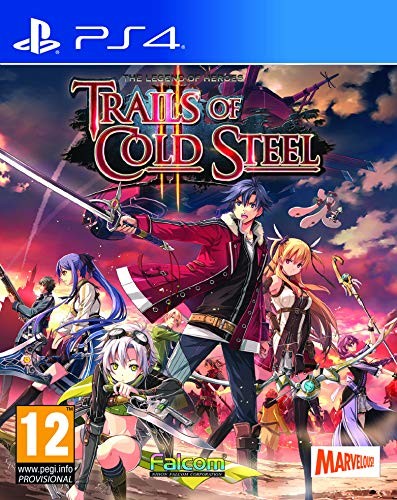 The Legend of Heroes: Trails of Cold Steel II (PS4) - Brand New and Sealed - Image 6