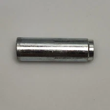 Qty 25 - 5/8"-11 x 2-1/2" Fastenal Drop-In Concrete Anchor, Zinc Plated