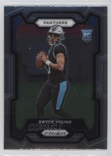 2023 Panini Prizm Rookies Bryce Young #311 0x9q