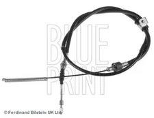 Blue Print Rear Left Handbrake Cable For Mitsubishi L200