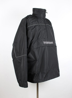 Balenciaga Anorak Windbreaker Jacket SKU38912 | eBay Balenciaga Anorak Windbreaker Jacket SKU38912 | eBay