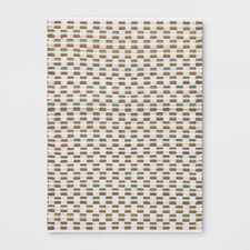 4'x5'6" Checkered Chindi Handwoven Area Rug - Room Essentials