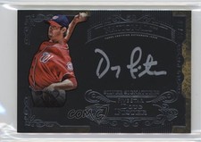 2015 Topps Five Star Silver Signatures /50 Doug Fister #SS-DF Auto 1qe0