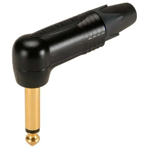 Mogami Guitar Cable 12 FT – Neutrik NP2X‑B Gold Plugs – Handmade - Image 2 of 4