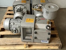 2012 Becker KVT3.60 Pump