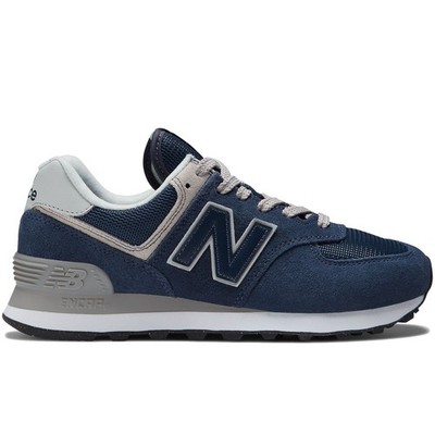 New Balance WL 574 EVN WL574EVN Core Damen-Sneaker Turnschuhe Dunkelblau Blau