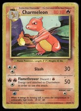 rare charmeleon card 110/091 Charmeleon main image 0