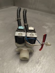 HOOVER Vision HD VHF 514 Waschmaschine Magnetventil Zulaufventil 41018989 #60251