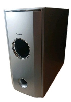 Pioneer S-DV940SW Powered Subwoofer Speaker System - (Tested)
