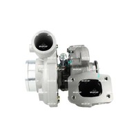 NRF Turbolader Abgasturbolader öLgeküHlt FüR Iveco Daily IV 504136806