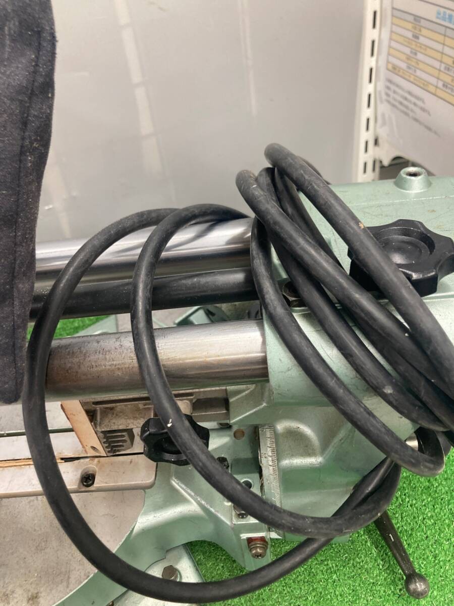 中古　HITACHI　C10FSA Hitachi C10FS Sliding Dual Compound Miter Saw Used F/S | eBay