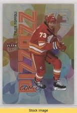 2021-22 Upper Deck Fleer Ultra Pizzazz Tyler Toffoli #PZ-27 READ 0qr0