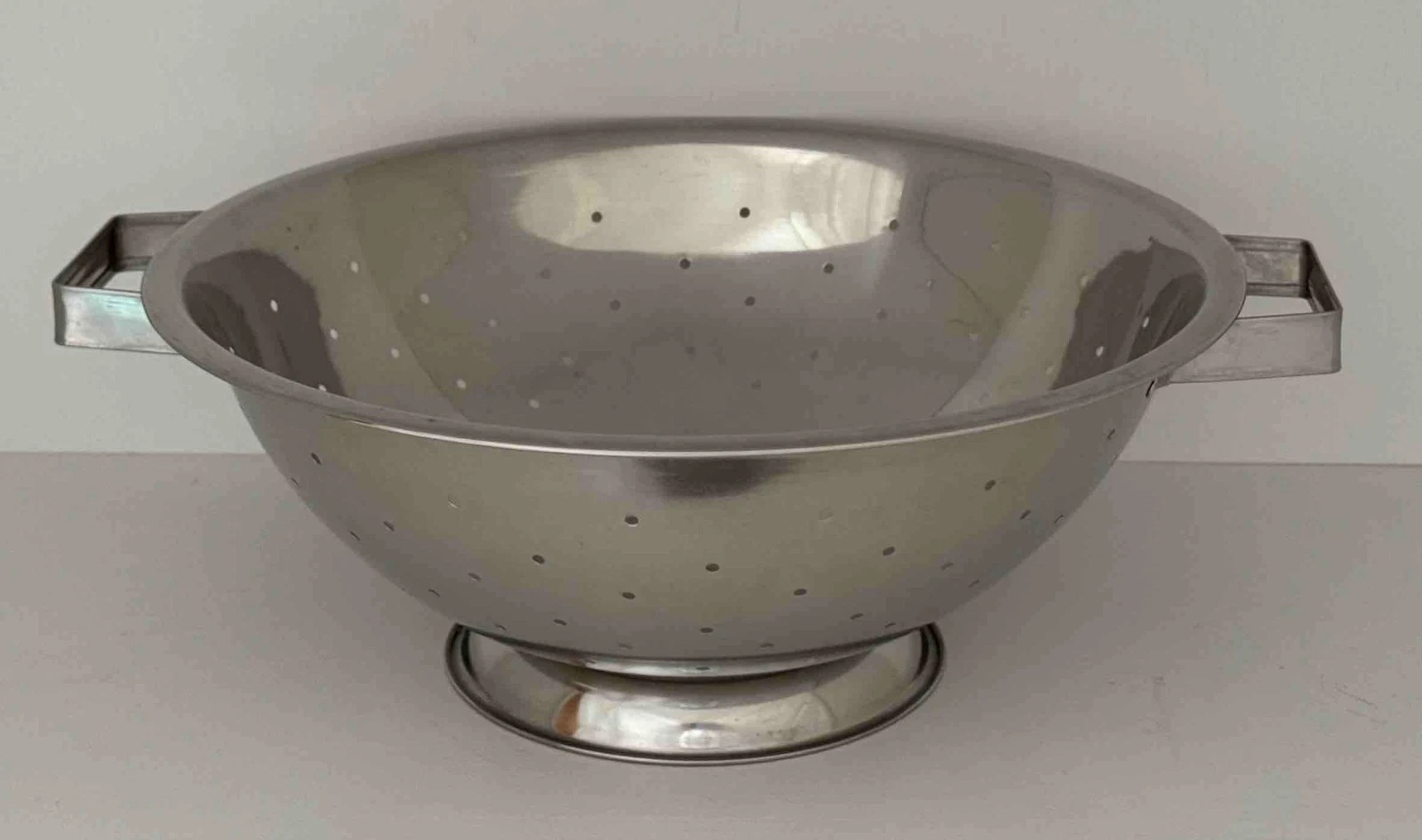 colander stainless steel