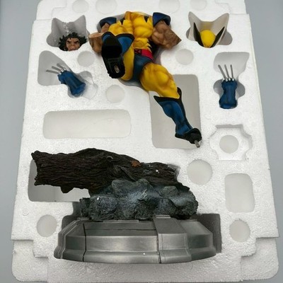 Kotobukiya 1/6 WOLVERINE Fine Art Statue Limited Edition w