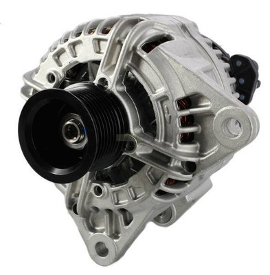 1*** Alternator 80A New Genuine Bosch SEG 0124555006 for Daf, Leyland 09860