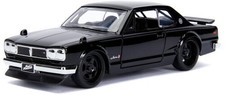 Jada Toys - 1:32 Fast  Furious 9 - Brian's 1971 Nissan Skyline 2000 GT-R Used